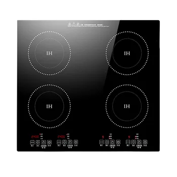 kitchen Cooker Hob quad-head cooker 2200w*4 4 heads hot plate electric induction cooker/cooktop/stove/cookware/hob/ceramic
kitchen Cooker Hob quad-head cooker 2200w*4 4 heads hot plate electric induction cooker/cooktop/stove/cookware/hob/ceramic