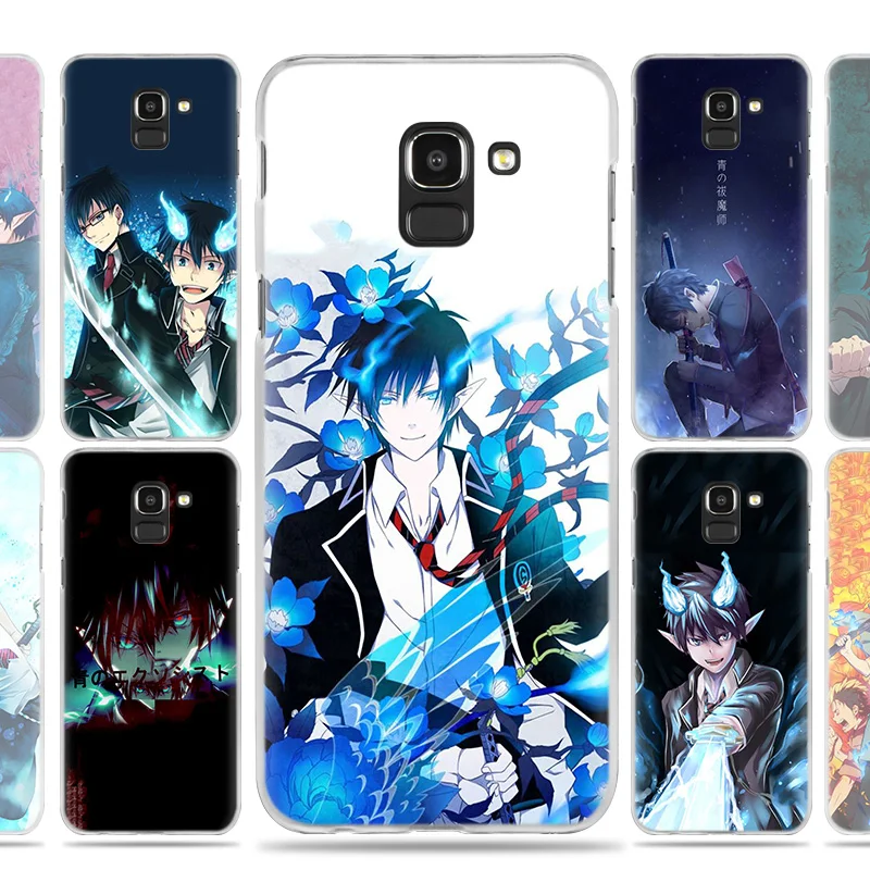 Blue Exorcist Anime Hard Plastic Case Cover for Samsung Galaxy J7 J5 J8 J6 J4 J3 J2 Plus Prime 2017 2018 2016 J8+ J6+ J4+ Fundas
Blue Exorcist Anime Hard Plastic Case Cover for Samsung Galaxy J7 J5 J8 J6 J4 J3 J2 Plus Prime 2017 2018 2016 J8+ J6+ J4+ Fundas