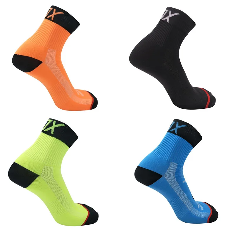 Riding Cycling Socks Breathable Outdoor Exercise Sports Socks Compression Athletic Socks for Men size 39-46
Riding Cycling Socks Breathable Outdoor Exercise Sports Socks Compression Athletic Socks for Men size 39-46