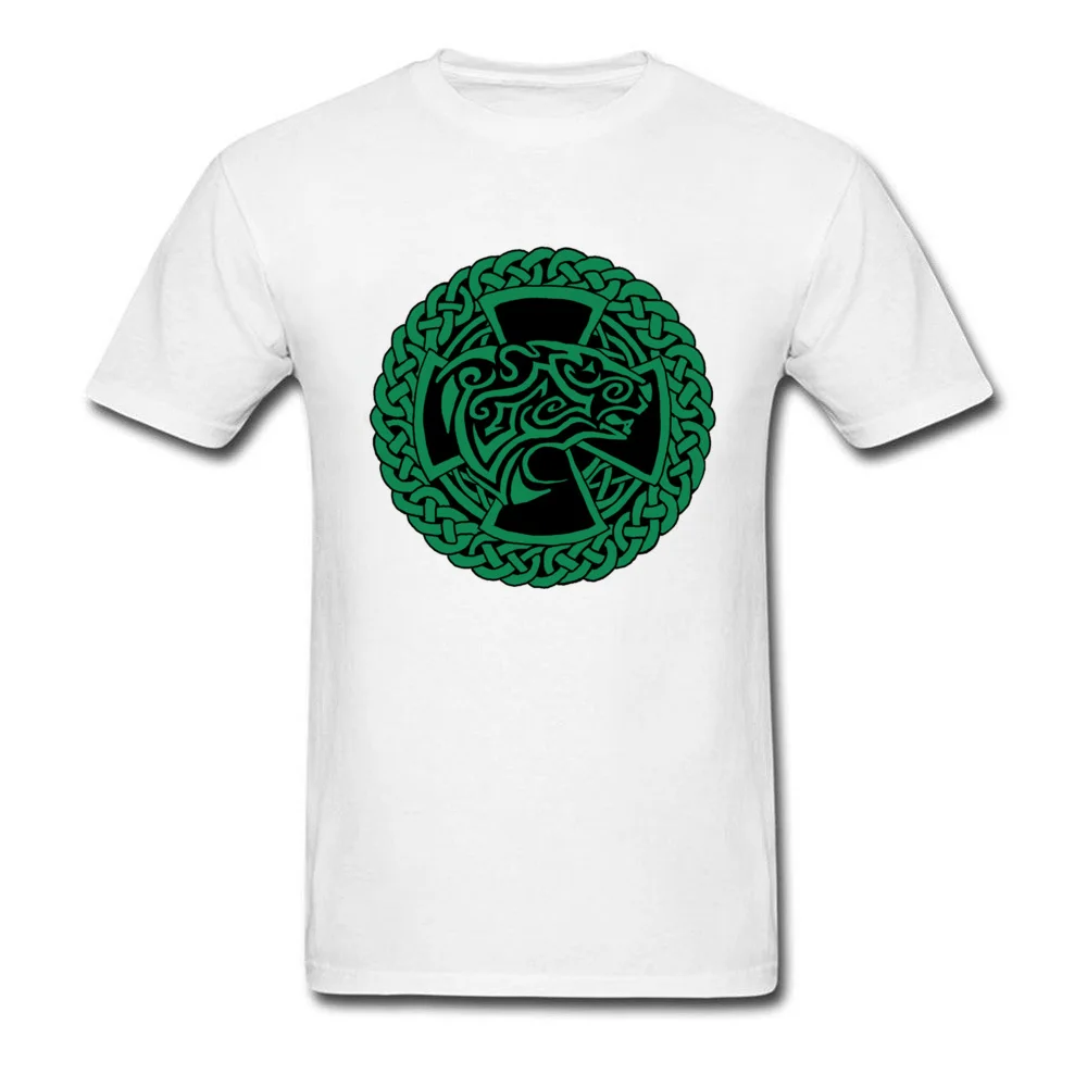 Celtic Polar Bear_white