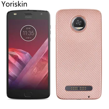 For Moto Z2 Play Slim Carbon Fiber Shockproof Case Luxury Soft TPU Gel Back Phone Cover Case For Motorola Moto Z2 Play Fundas
For Moto Z2 Play Slim Carbon Fiber Shockproof Case Luxury Soft TPU Gel Back Phone Cover Case For Motorola Moto Z2 Play Fundas