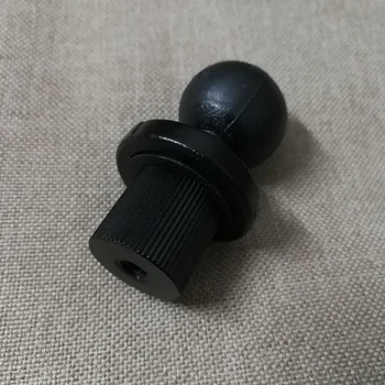 Camera Tripod Mount adapter 1/4-20 Female Threaded Hole with 1-Inch ball for ram mounts
Camera Tripod Mount adapter 1/4-20 Female Threaded Hole with 1-Inch ball for ram mounts