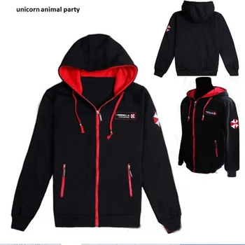 New Unisex Cosplay Costumes Hoodie Black Scouting Hooded Sweater Boys and girls' students' casual coat
New Unisex Cosplay Costumes Hoodie Black Scouting Hooded Sweater Boys and girls' students' casual coat