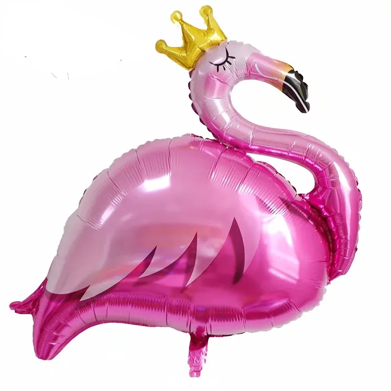 New Big 98x97cm Pink crown flamingo balloons birthday party balloon wedding decoration holiday festival animal ball kids toy
New Big 98x97cm Pink crown flamingo balloons birthday party balloon wedding decoration holiday festival animal ball kids toy