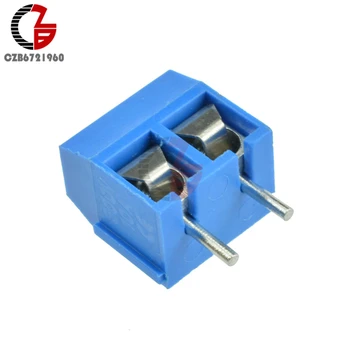 10PCS KF301-2P 5.08mm 2 Pin Connect Terminal Screw Terminal Connector
10PCS KF301-2P 5.08mm 2 Pin Connect Terminal Screw Terminal Connector