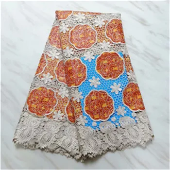 Nigerian lace fabrics high quality tissu frican lace fabric fashion womne guipure lace with stones 5yards/lot PLG-50
Nigerian lace fabrics high quality tissu frican lace fabric fashion womne guipure lace with stones 5yards/lot PLG-50
