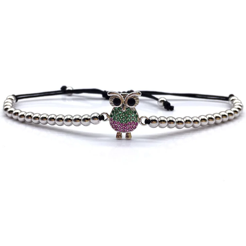 Fashion Classic Men Women Bracelet 2019 Charm High Quality Handmade For Men Women Jewelry Adjustable Copper Bead Bracelet Gift
Fashion Classic Men Women Bracelet 2019 Charm High Quality Handmade For Men Women Jewelry Adjustable Copper Bead Bracelet Gift