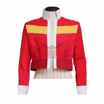 Cosplay legend Voltron:Legendary Defender Keith Cosplay Costume Suit All Size red
Cosplay legend Voltron:Legendary Defender Keith Cosplay Costume Suit All Size red