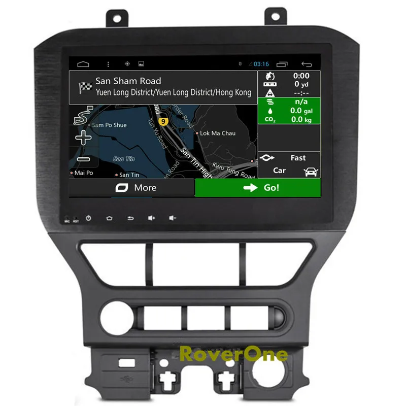 For Ford Mustang 2015 2016 Pure Android 6.0 Autoradio Car Radio Stereo GPS Navigation Multimedia Head Unit Audio Video Player
For Ford Mustang 2015 2016 Pure Android 6.0 Autoradio Car Radio Stereo GPS Navigation Multimedia Head Unit Audio Video Player
