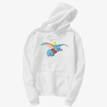 Cute elephant like flying to apply for animal Dumbo Big ears flying Circus's flying elephant Print hoodie
Cute elephant like flying to apply for animal Dumbo Big ears flying Circus's flying elephant Print hoodie