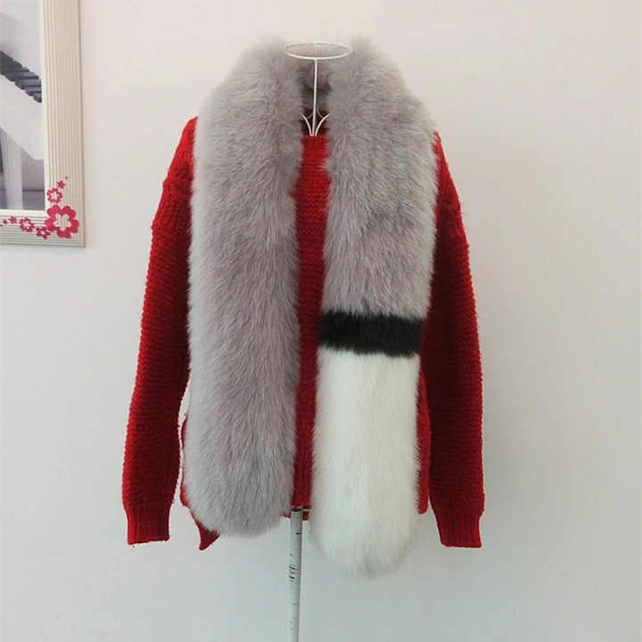 new lady blinger long faux fur scarf multi colors patchwork creative style fake fur scarf women striped pink fur scarf winter
new lady blinger long faux fur scarf multi colors patchwork creative style fake fur scarf women striped pink fur scarf winter