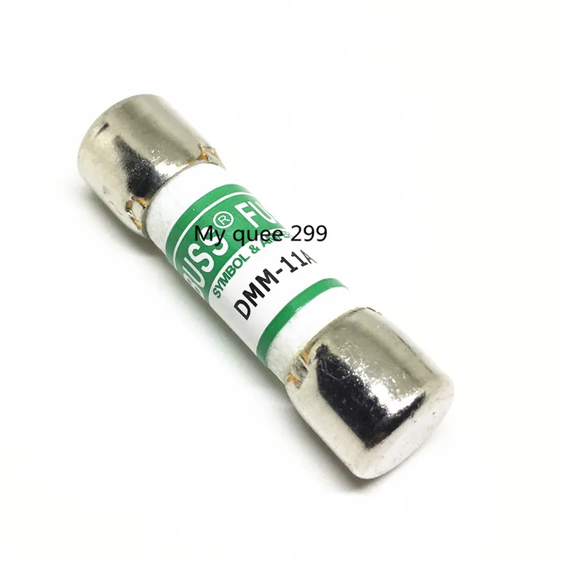 Предохранители BUSS DMM-B-11A DMM-11AR DMM-11A 10x38 мм 1000 В 11 а DMM с предохранителем для