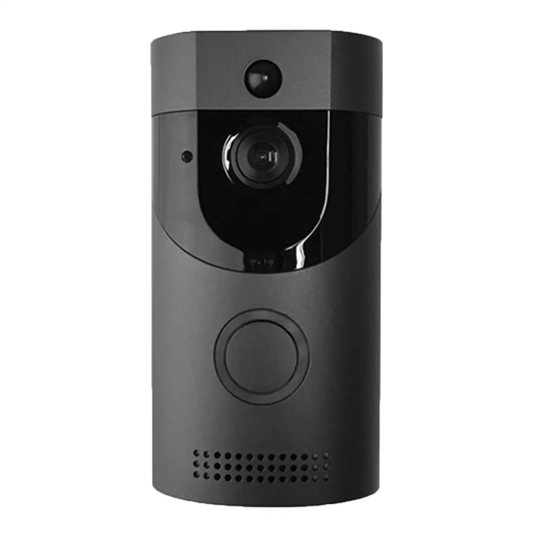 WiFi Smart Wireless Security Doorbell Visual Intercom IP65 Recording Support Support Video Support 1280x720
WiFi Smart Wireless Security Doorbell Visual Intercom IP65 Recording Support Support Video Support 1280x720