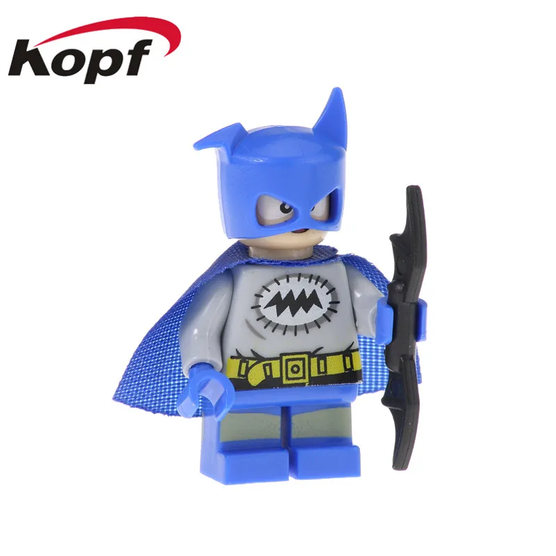 PG1596 Batman Wolverine Super Heroes The Flash Spiderman Deadpool Building Blocks Bricks Figures Learning Gift Toy For Children
PG1596 Batman Wolverine Super Heroes The Flash Spiderman Deadpool Building Blocks Bricks Figures Learning Gift Toy For Children