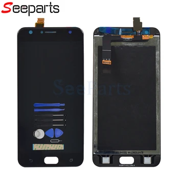 5.5" 100% Tested For ASUS Zenfone 4 Selfie ZD553KL LCD Display Touch Screen Digitizer Assembly Replacement For ASUS ZD553KL LCD
5.5" 100% Tested For ASUS Zenfone 4 Selfie ZD553KL LCD Display Touch Screen Digitizer Assembly Replacement For ASUS ZD553KL LCD