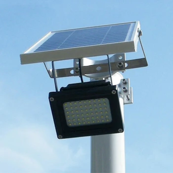 Waterproof Outdoor Solar Floodlight 54 LED Spotlight Focused Solar LED Flag Light with Hardware for Flag Poles For Wall Driveway
Waterproof Outdoor Solar Floodlight 54 LED Spotlight Focused Solar LED Flag Light with Hardware for Flag Poles For Wall Driveway