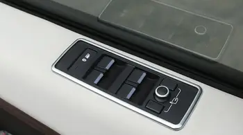 2014 - 2016 For Land Rover Range Rover Sport ABS Inner Door Window Switch Cover Lid Trim
2014 - 2016 For Land Rover Range Rover Sport ABS Inner Door Window Switch Cover Lid Trim