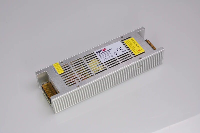 SANPU SMPS 300w 24v LED Driver 12a Constant Voltage Switching Power Supply 220v 230v ac-dc Lighting Transformer Fanless Indoor
SANPU SMPS 300w 24v LED Driver 12a Constant Voltage Switching Power Supply 220v 230v ac-dc Lighting Transformer Fanless Indoor