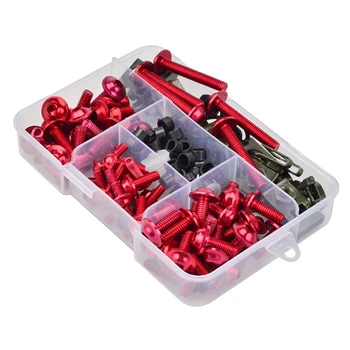 Motorcycle Full Set Bolt Kits for Honda CBR600RR 2003 2004 2005 2006 2007 2008 Screws F5 03 04 05 06 07 08 Aluminum Alloy Bolts
Motorcycle Full Set Bolt Kits for Honda CBR600RR 2003 2004 2005 2006 2007 2008 Screws F5 03 04 05 06 07 08 Aluminum Alloy Bolts