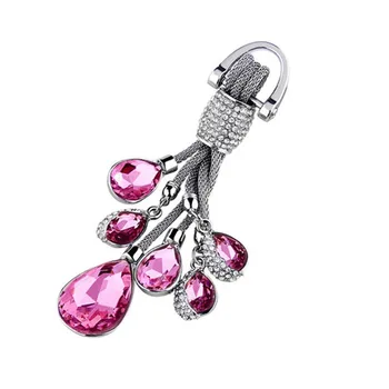 Fashion Auto diamond crystal pendant Modeling Girls bag pendant Car Keyring Keychain Key Chain For Audi BMW Porsche Benz Toyota
Fashion Auto diamond crystal pendant Modeling Girls bag pendant Car Keyring Keychain Key Chain For Audi BMW Porsche Benz Toyota