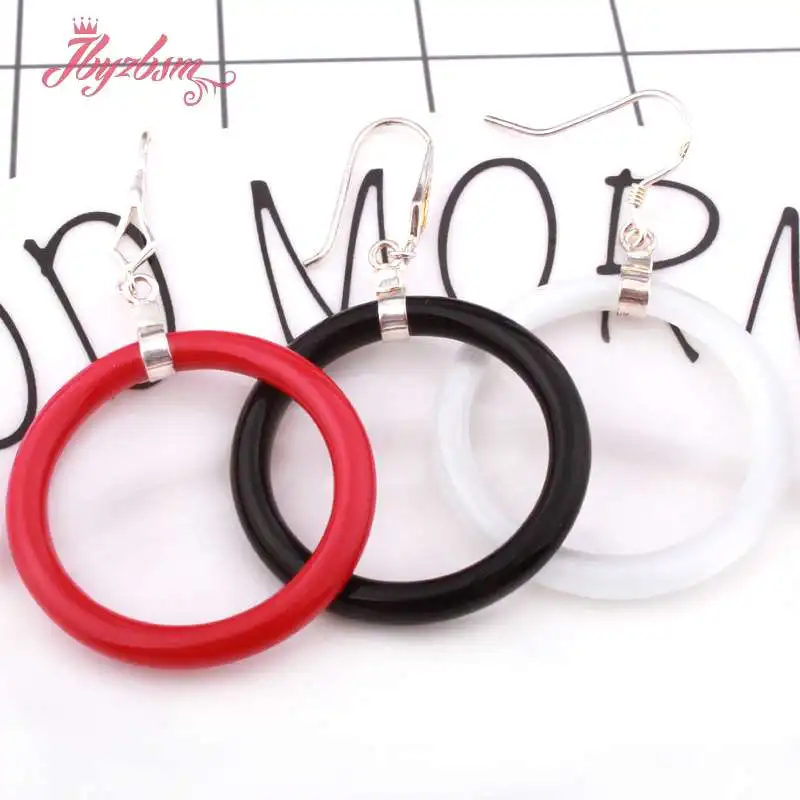 32mm Round Rings Agates Cat Eye,Coral Stone Silver Hook Fashion Style Jewelry Dangl e Earrings 1 Pair,Wholesale Free Shipping
32mm Round Rings Agates Cat Eye,Coral Stone Silver Hook Fashion Style Jewelry Dangl e Earrings 1 Pair,Wholesale Free Shipping