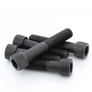 12.9 Grade Fine Teeth Six Angle Screw M10*1.25*40
12.9 Grade Fine Teeth Six Angle Screw M10*1.25*40