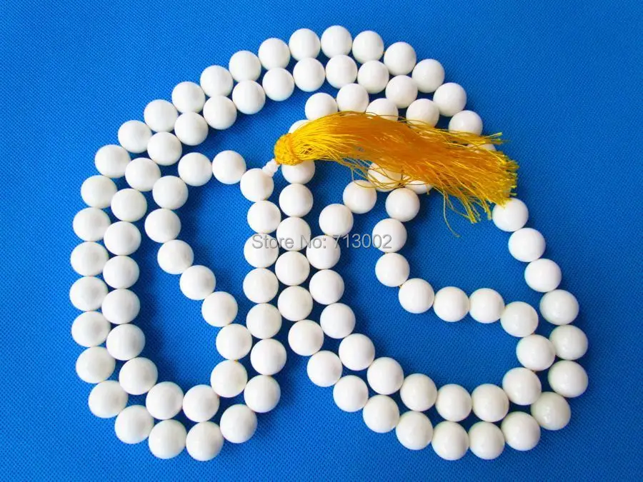 14mm Nature Super Tridacninae (Giant Clam,tridacna) Mala Meditation Prayer 108*beads 5A***
14mm Nature Super Tridacninae (Giant Clam,tridacna) Mala Meditation Prayer 108*beads 5A***