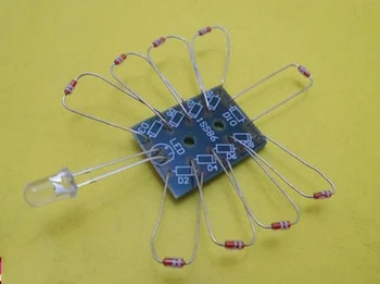 Free Shipping! Electronic Module Mobile lightning flash kit Cell phone signal radiation power DIY kit module sensor
Free Shipping! Electronic Module Mobile lightning flash kit Cell phone signal radiation power DIY kit module sensor