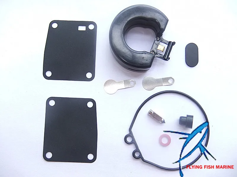 6G1-W0093-00-00 18-7765 Outboard Engine Carburetor Repair Kit for Yamaha 3HP 6HP 8HP 6CMH 6DMH 8CMH
6G1-W0093-00-00 18-7765 Outboard Engine Carburetor Repair Kit for Yamaha 3HP 6HP 8HP 6CMH 6DMH 8CMH