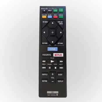 RC For Sony BDP-S1500 S3500 BX150 RMT-VB100U Remote Control For Sony Blu-ray DVD Player remote controller
RC For Sony BDP-S1500 S3500 BX150 RMT-VB100U Remote Control For Sony Blu-ray DVD Player remote controller