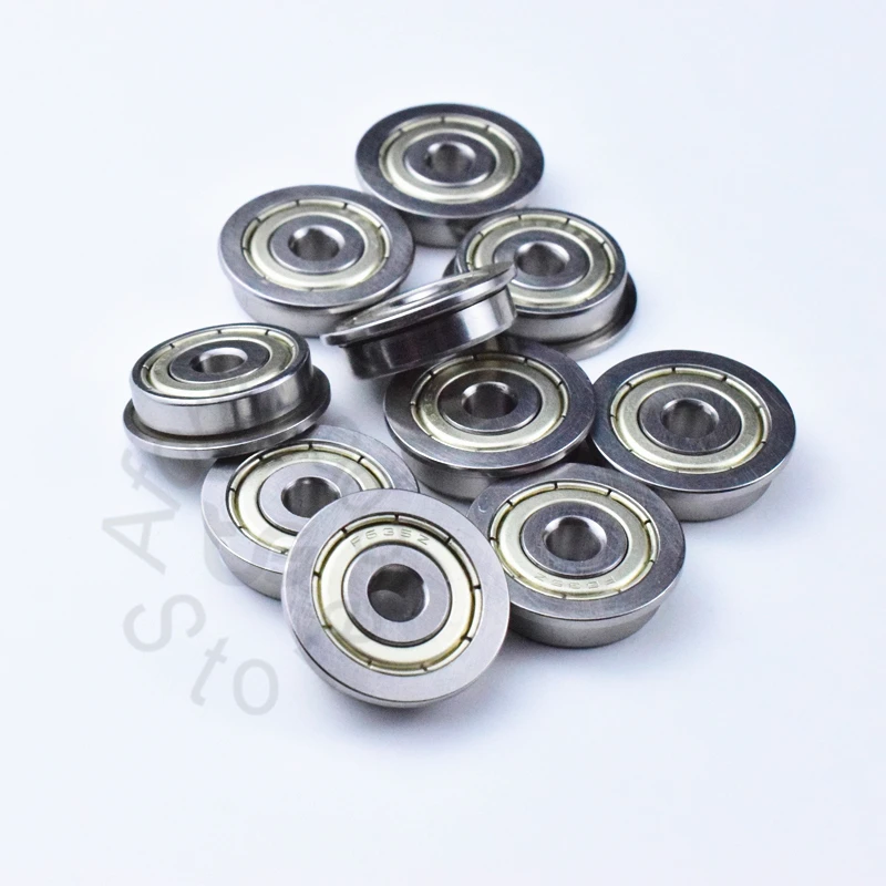 F635ZZ 5*19(22)* 6 (1,5) мм 10 шт. подшипники фланцевые подшипники 635 F635Z F635ZZ подшипник с глубоким желобом из хромистой стали
F635ZZ 5*19(22)* 6 (1,5) мм 10 шт. подшипники фланцевые подшипники 635 F635Z F635ZZ подшипник с глубоким желобом из хромистой стали