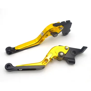 folding extendable Motorcycle Brake Clutch Levers levier de frein et embrayage moto FOR MV Agusta Brutale 675 2014 2015 2016
folding extendable Motorcycle Brake Clutch Levers levier de frein et embrayage moto FOR MV Agusta Brutale 675 2014 2015 2016