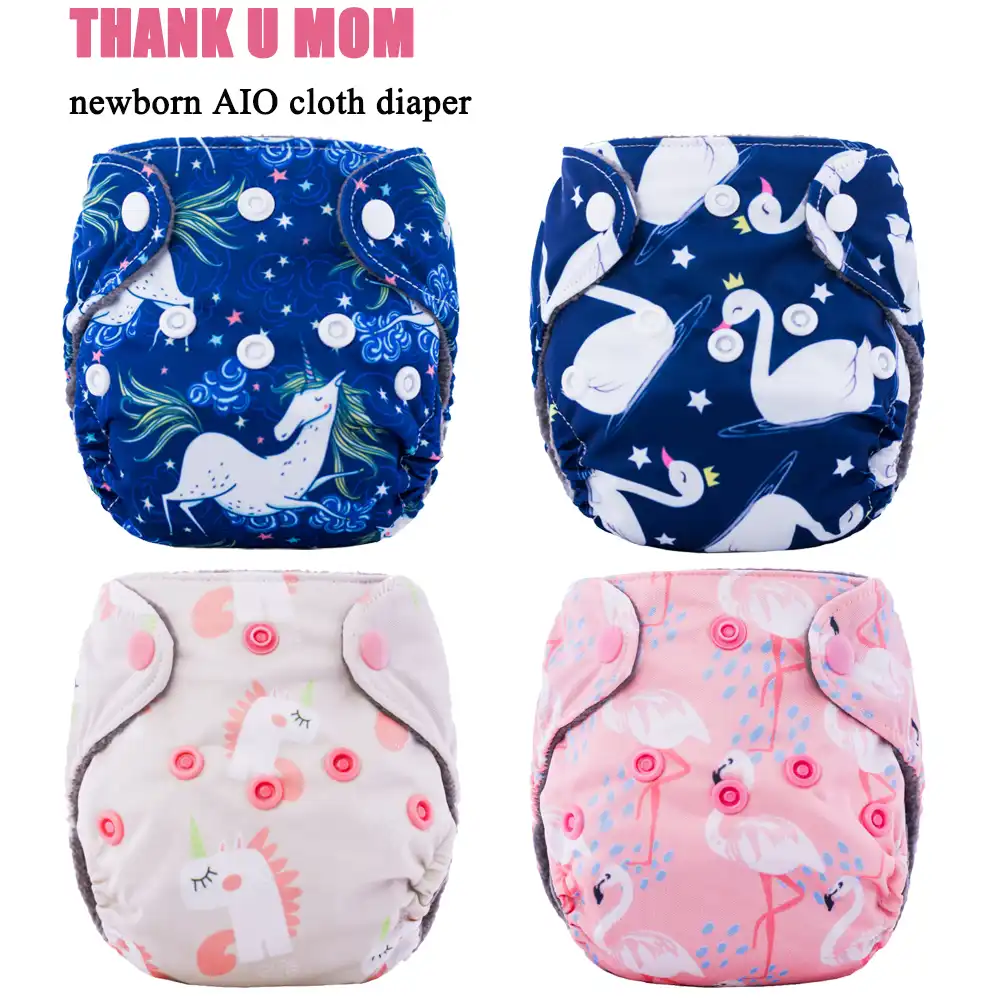 tiny care cloth diapers