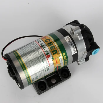 75GPD high pressure Diaphragm Commercial RO Booster Pump self-priming suction booster pump
75GPD high pressure Diaphragm Commercial RO Booster Pump self-priming suction booster pump