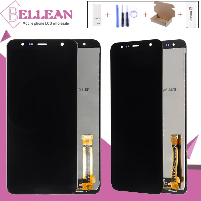 HH Original J4 Plus Display For Samsung Galaxy J610 Lcd J415F J6 Plus J610F J415 LCD Touch Screen Digitizer Assembly Free Ship
HH Original J4 Plus Display For Samsung Galaxy J610 Lcd J415F J6 Plus J610F J415 LCD Touch Screen Digitizer Assembly Free Ship