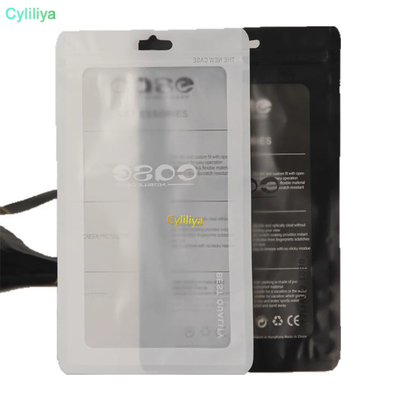 100Pcs 12X20cm Plastic zipper Bag Cell Phone Accessories Mobile Phone Case Cover Packaging Package Bag for iPhone 8 7 6S 6 Plus
100Pcs 12X20cm Plastic zipper Bag Cell Phone Accessories Mobile Phone Case Cover Packaging Package Bag for iPhone 8 7 6S 6 Plus
