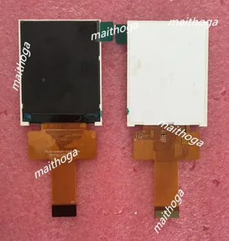 1.77 inch 20P SPI TFT LCD Color Screen ILI9163C (Compatible ST7735S) Drive IC 128(RGB)*160 MCU Parallel Interface
1.77 inch 20P SPI TFT LCD Color Screen ILI9163C (Compatible ST7735S) Drive IC 128(RGB)*160 MCU Parallel Interface
