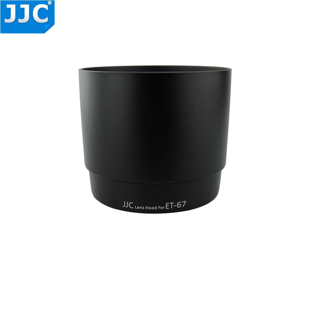 JJC байонетная бленда для объектива камеры Canon EF 100 мм f/2 8 Macro USM/EF USM заменяет ET-67 |
