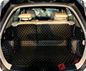 Good quality! Special car trunk mats for KIA Sportage 2009-2004 waterproof cargo liner mats boot carpets for Sportage 2006
Good quality! Special car trunk mats for KIA Sportage 2009-2004 waterproof cargo liner mats boot carpets for Sportage 2006