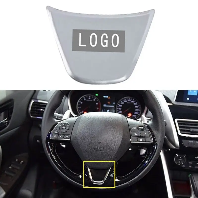 New ABS Matt Steering Wheel Bottom Cover Trim For Mitsubishi Eclipse Cross 2018 Interior Mouldings Accessories 1pcs
New ABS Matt Steering Wheel Bottom Cover Trim For Mitsubishi Eclipse Cross 2018 Interior Mouldings Accessories 1pcs