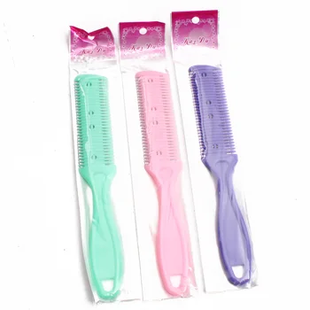 1200Pcs Wholesale Makeup Brushes hair brush Hair Razor Comb Scissors Hairdressing Trimmers Hair Shaving Blades Thinning 6101
1200Pcs Wholesale Makeup Brushes hair brush Hair Razor Comb Scissors Hairdressing Trimmers Hair Shaving Blades Thinning 6101
