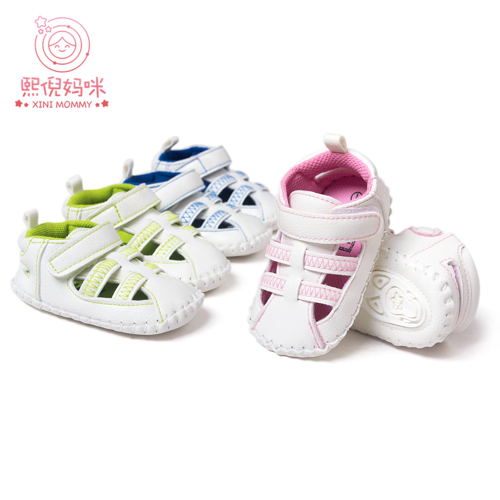 XINI MOMMY first walkers crib shoes newborn infant baby girl boots zapatos de bebe nenas newborn baby boy YT326
XINI MOMMY first walkers crib shoes newborn infant baby girl boots zapatos de bebe nenas newborn baby boy YT326