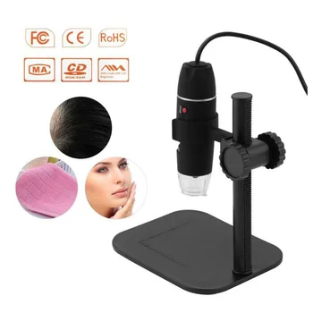 USB Digital Microscope 800X 8 LED 2MP Digital Microscope Handheld Optical Electron Microscope Endoscope Magnifier Camera
USB Digital Microscope 800X 8 LED 2MP Digital Microscope Handheld Optical Electron Microscope Endoscope Magnifier Camera