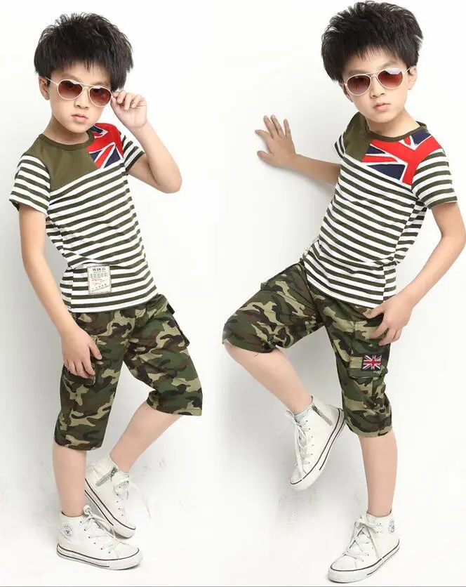 new 2017 summer fashion big teenage boys kids children clothing sets casual sports suit outfits t shirts harem breeches shorts
new 2017 summer fashion big teenage boys kids children clothing sets casual sports suit outfits t shirts harem breeches shorts