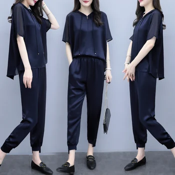 Casual Hooded Tracksuit Women Two Piece Set Fashion Top&pants Set Woman Suit Conjunto Feminino Ensemble Femme Survetement
Casual Hooded Tracksuit Women Two Piece Set Fashion Top&pants Set Woman Suit Conjunto Feminino Ensemble Femme Survetement