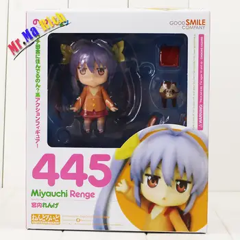 10 Cm Miyauchi Cute Rengue 445 # Model Non Non Biyori Model Cartoon Figure Cute Kawaii Pvc Toy Model For Christmas
10 Cm Miyauchi Cute Rengue 445 # Model Non Non Biyori Model Cartoon Figure Cute Kawaii Pvc Toy Model For Christmas