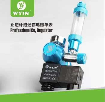 EU Plug220V/110V CO2 package decompression table carbon dioxide check counter bubble fixed table Mini electromagnetic dual tabl
EU Plug220V/110V CO2 package decompression table carbon dioxide check counter bubble fixed table Mini electromagnetic dual tabl