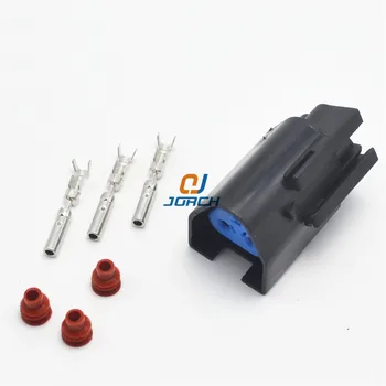 10 sets kits 3 pin auto waterproof wiring harness connector
10 sets kits 3 pin auto waterproof wiring harness connector