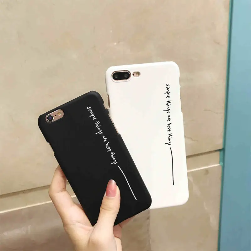Phone case For iphone case 6 Rigid Plastic cover For iphone 6s 7 8 Plus Love Enjoy For iphone x xr xs max Shockproof cute case
Phone case For iphone case 6 Rigid Plastic cover For iphone 6s 7 8 Plus Love Enjoy For iphone x xr xs max Shockproof cute case