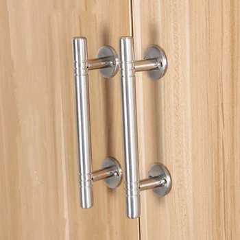 High quality stainless steel adjustable door handles Cabinet Drawer Pulls and Knobs furniture handles Hardware Accessories
High quality stainless steel adjustable door handles Cabinet Drawer Pulls and Knobs furniture handles Hardware Accessories